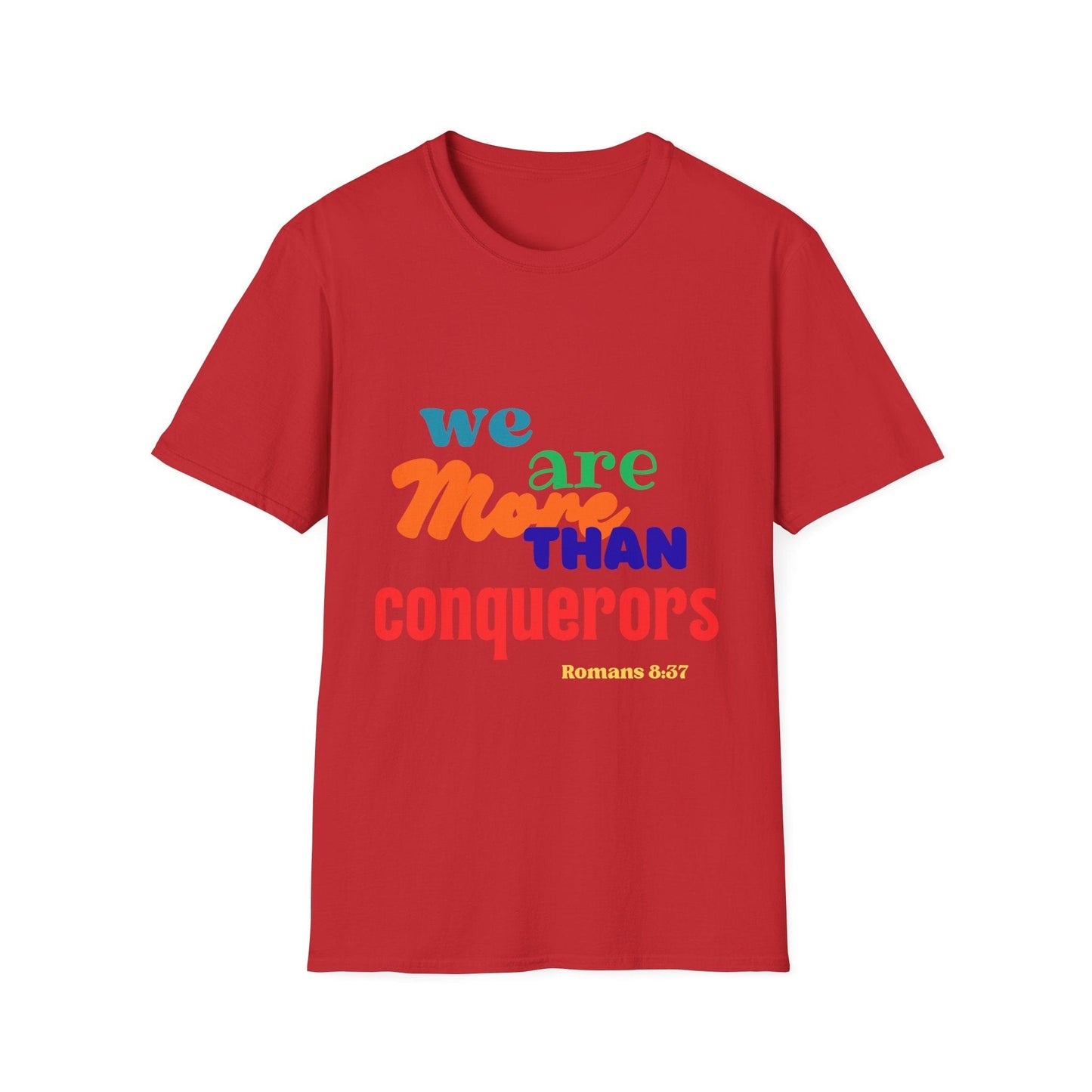 We are More than Conquerors T-Shirt