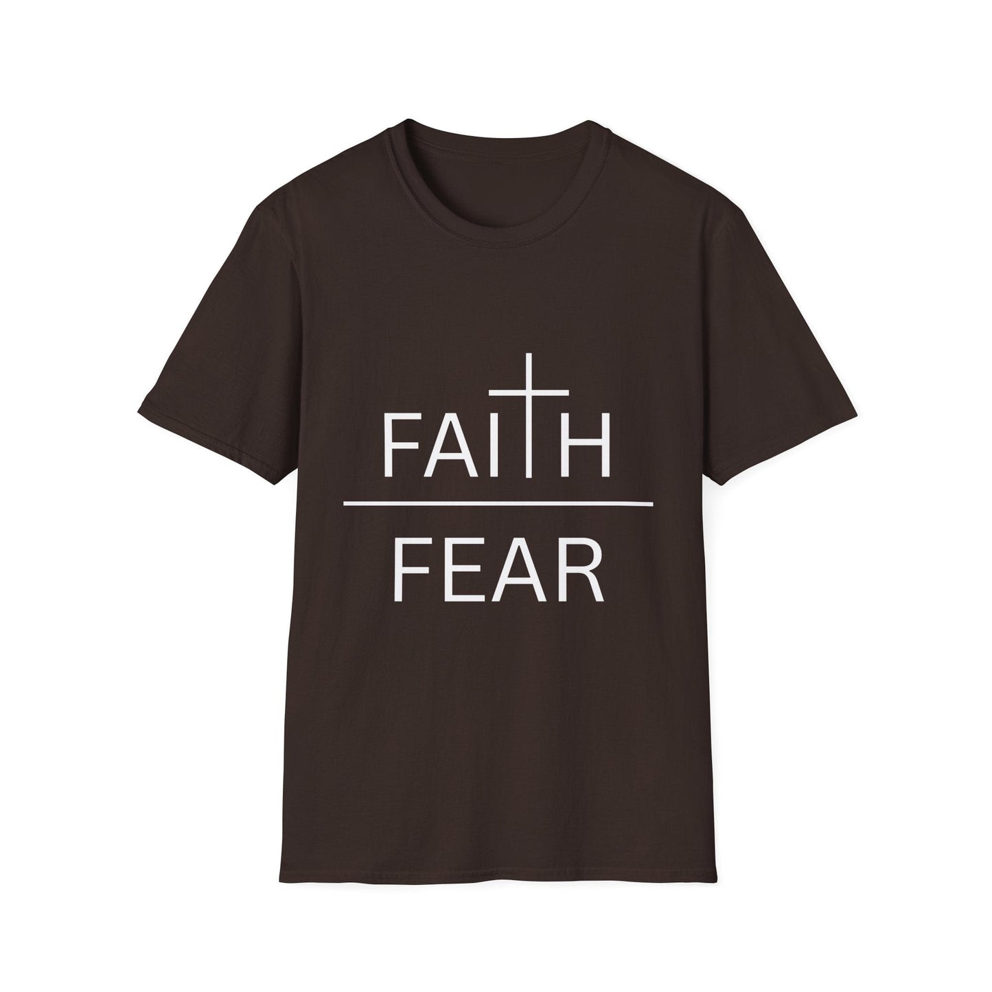 Faith Over Fear T-Shirt