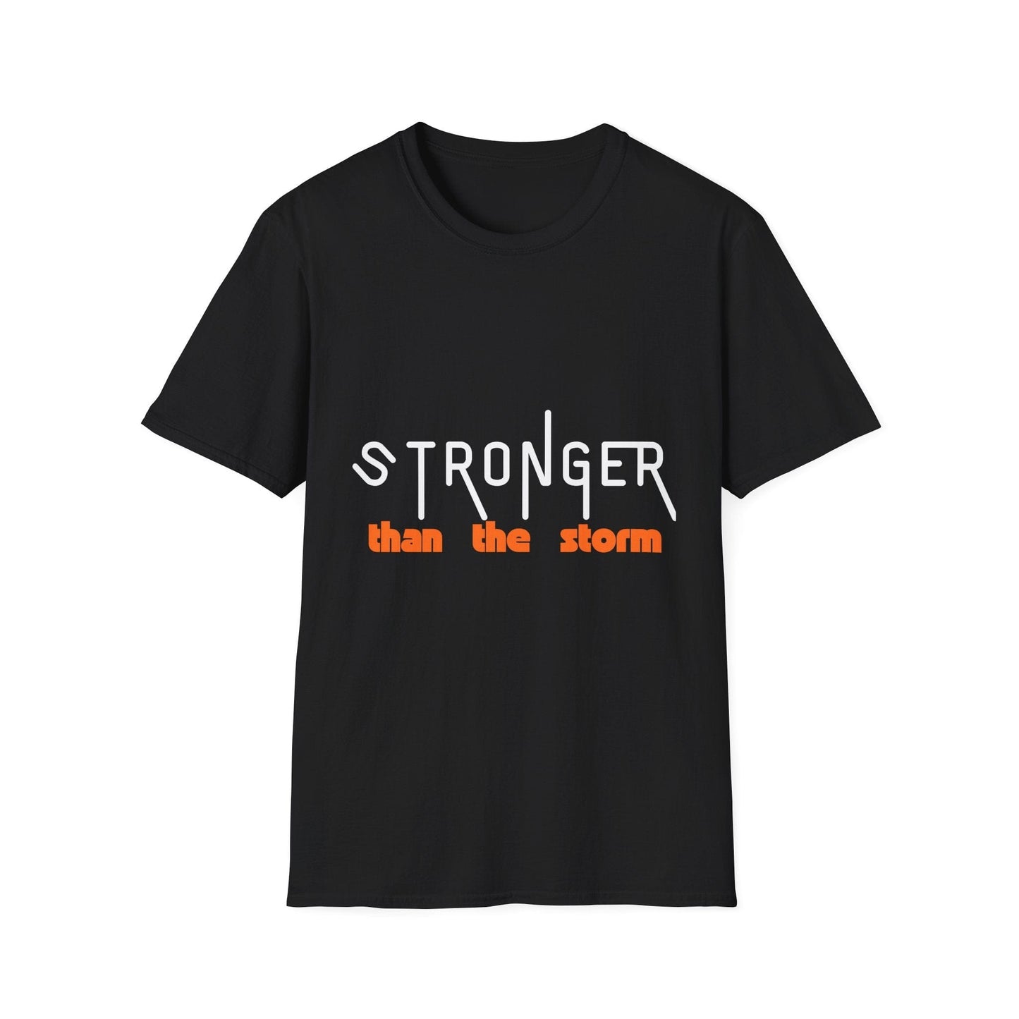 Stronger Than The Storm T-Shirt