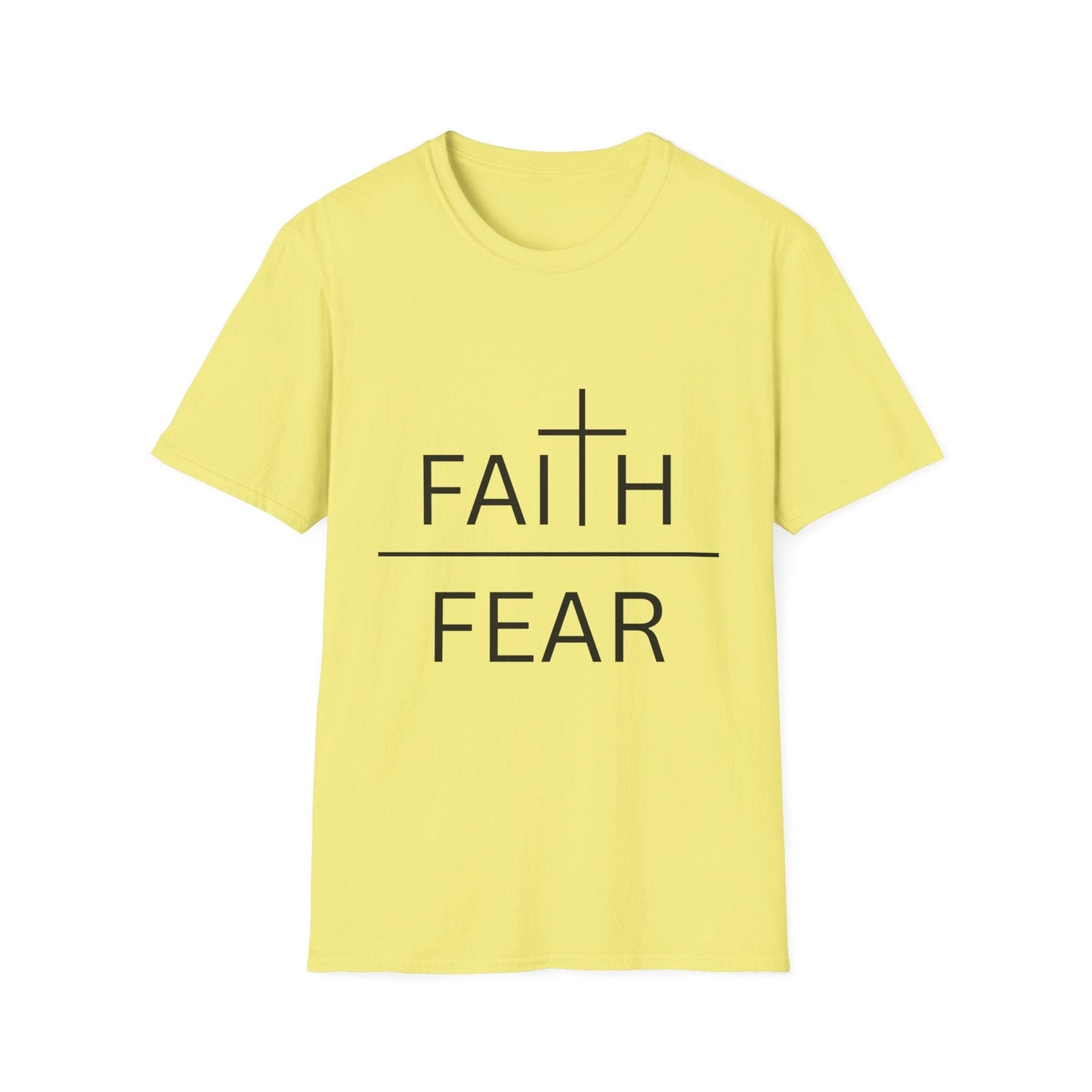Faith Over Fear T-Shirt