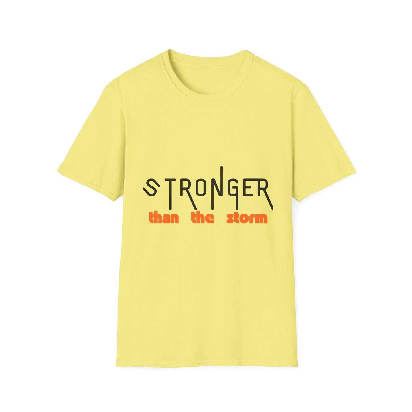 Stronger Than The Storm T-Shirt