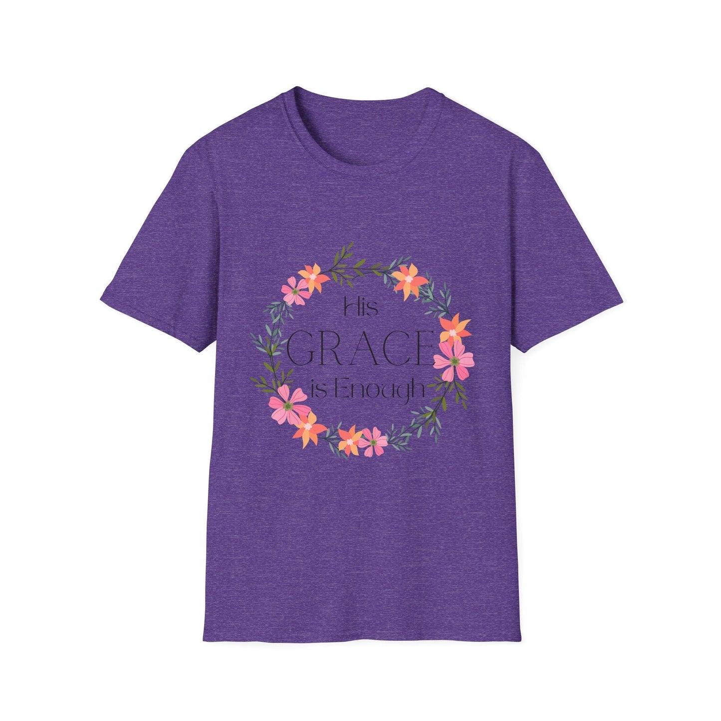 His Grace Is Enough T-Shirt