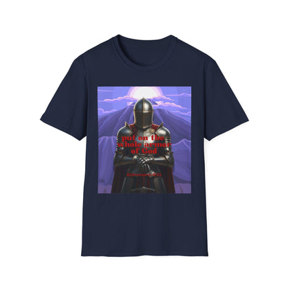 Put On The Whole Armor Of God T-Shirt