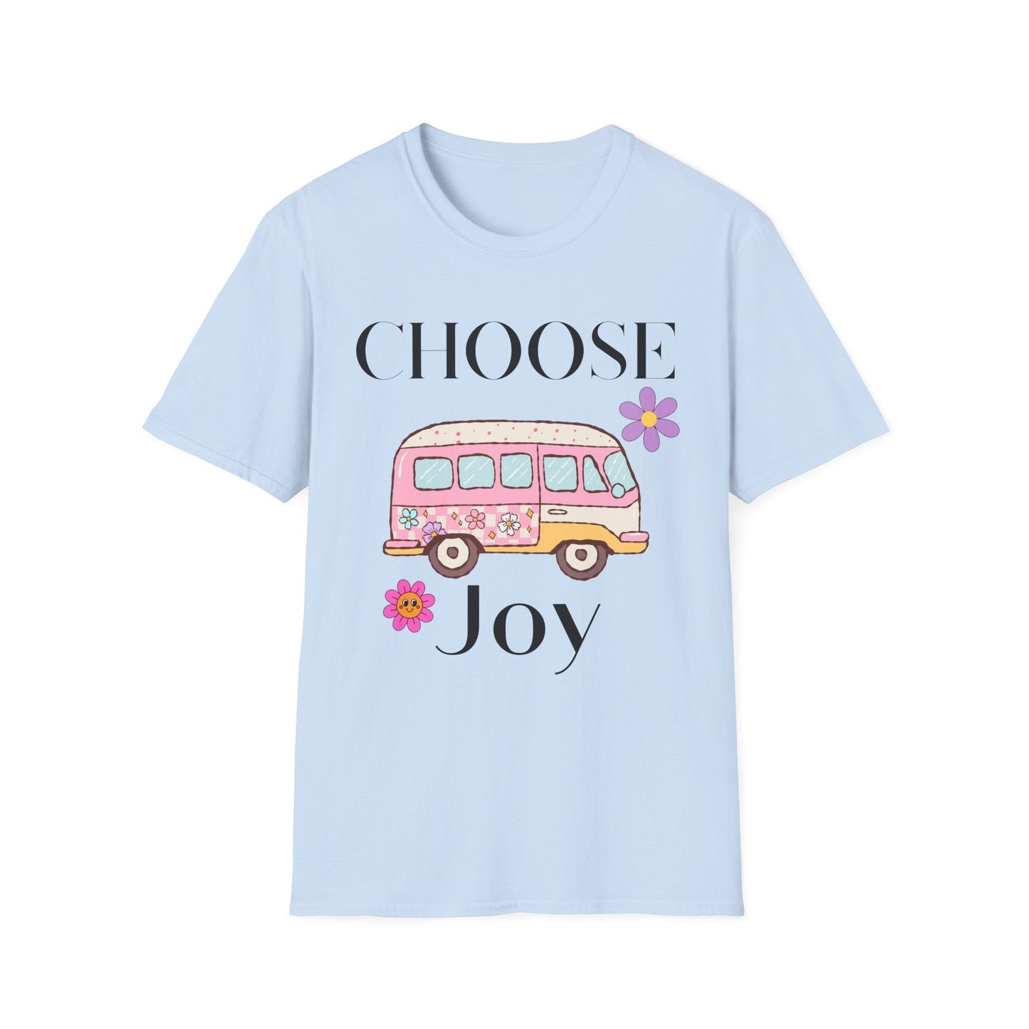 Choose Joy T-Shirt