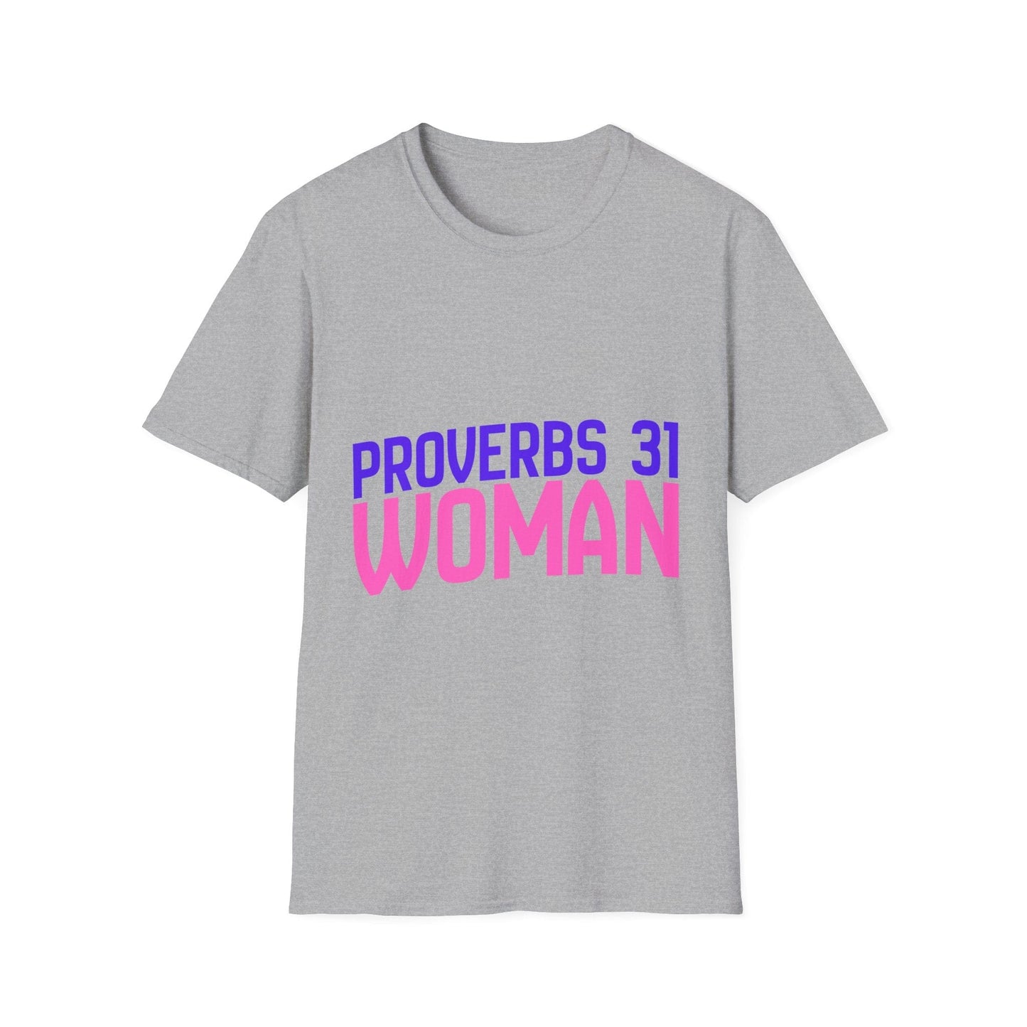 Proverbs 31 Woman T-Shirt
