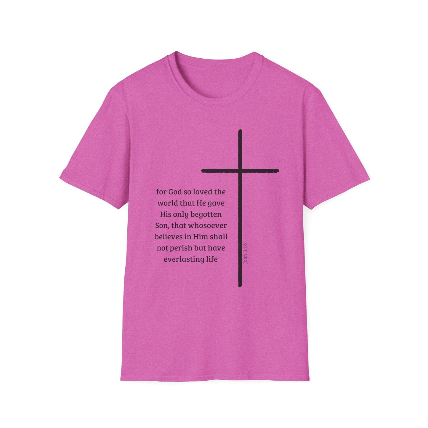 For God So Loved The World T-Shirt