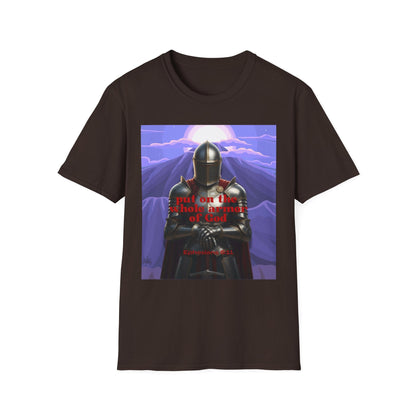 Put On The Whole Armor Of God T-Shirt