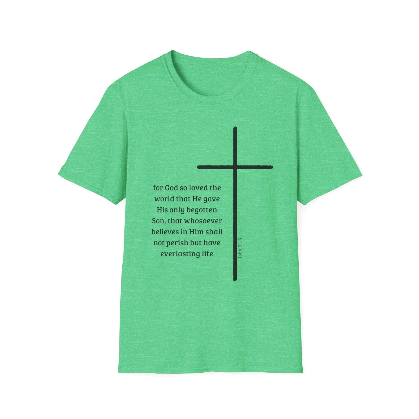 For God So Loved The World T-Shirt