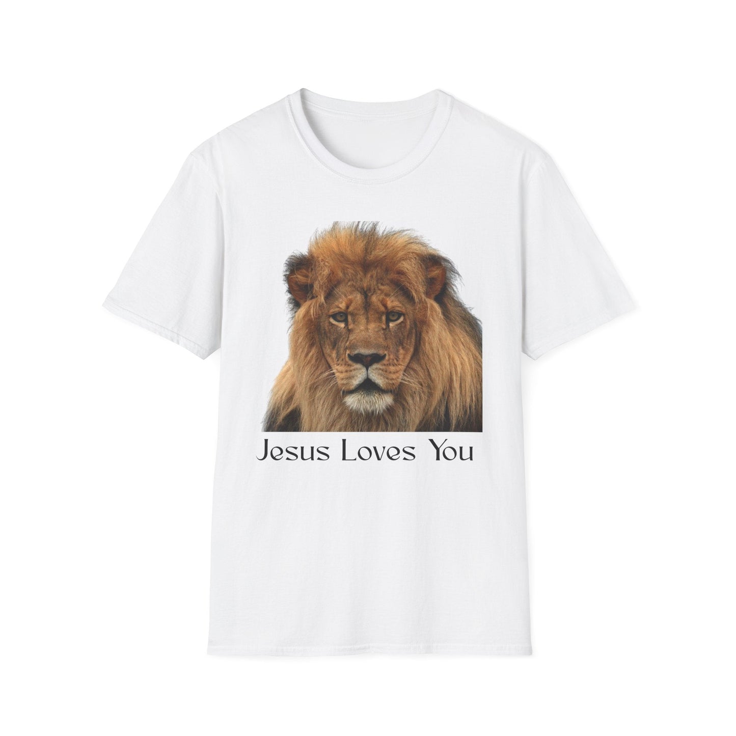Jesus Loves You T-Shirt