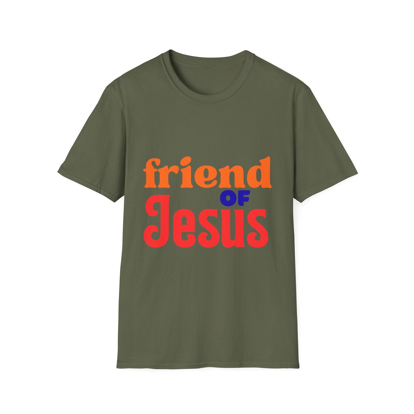Friend of Jesus T-Shirt