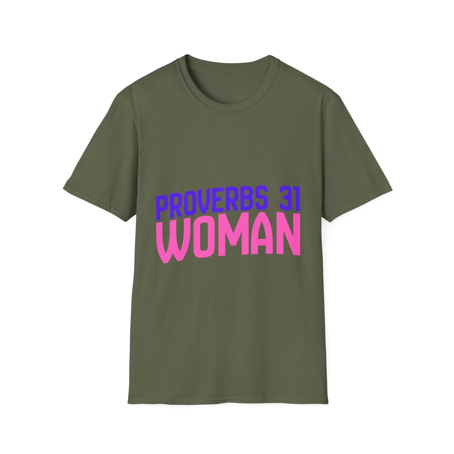 Proverbs 31 Woman T-Shirt