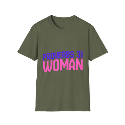 Proverbs 31 Woman T-Shirt