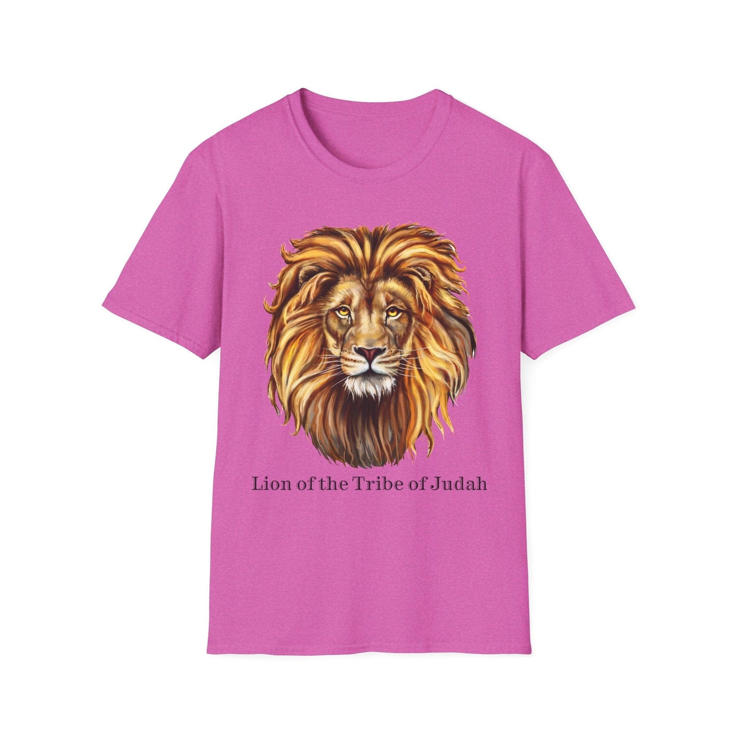 Lion of The Tribe Of Judah T-Shirt