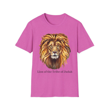 Lion of The Tribe Of Judah T-Shirt