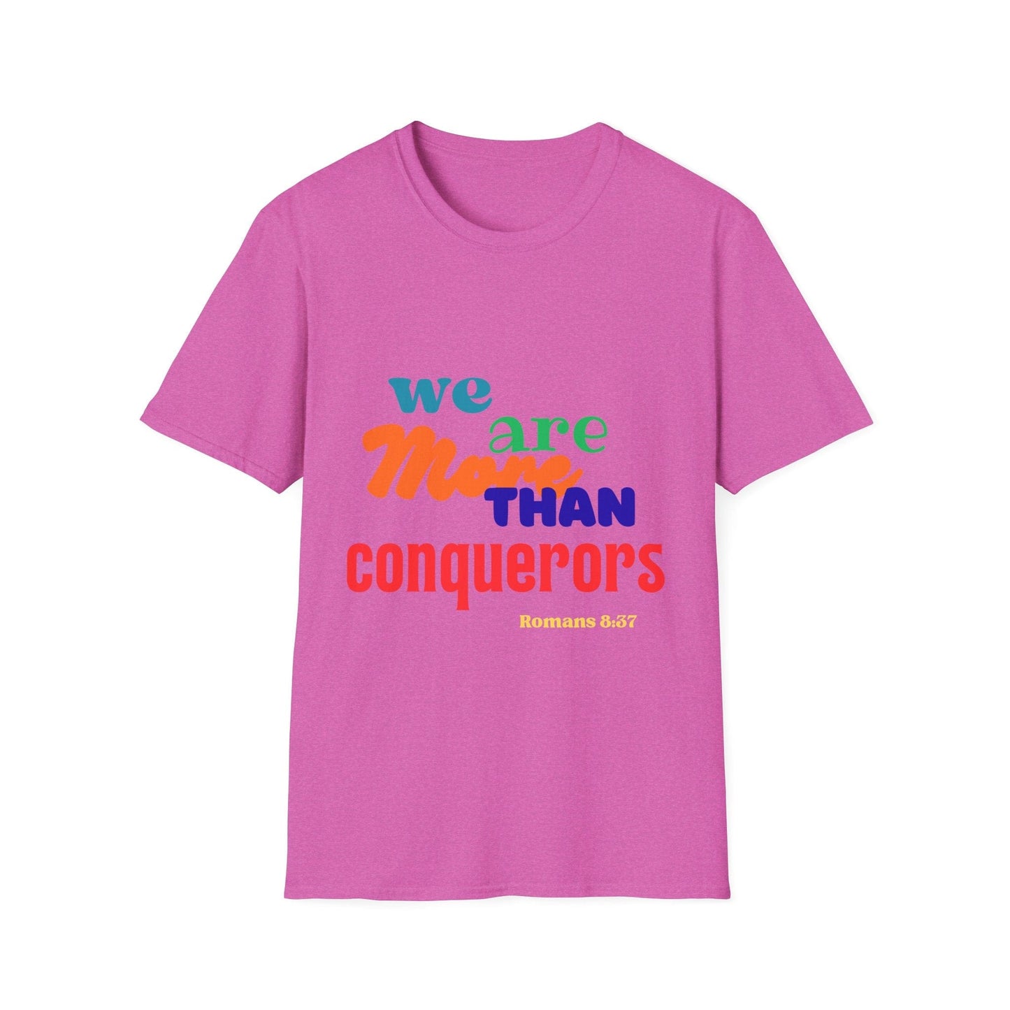 We are More than Conquerors T-Shirt
