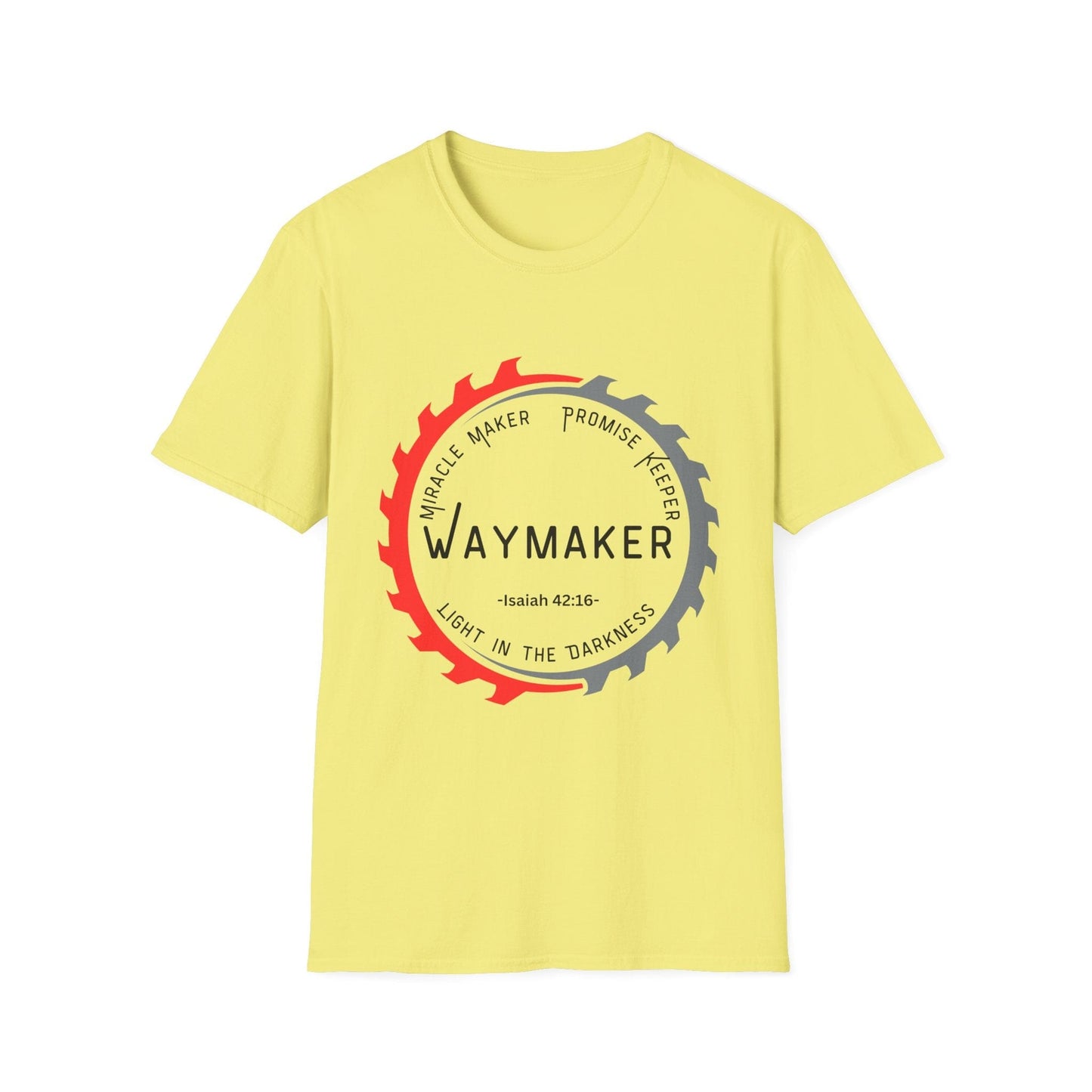 Miracle Maker Promise Keeper T-Shirt