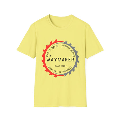 Miracle Maker Promise Keeper T-Shirt