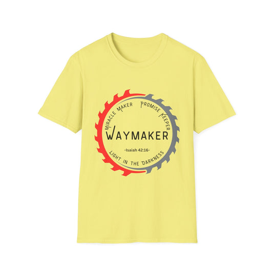 Miracle Maker Promise Keeper T-Shirt