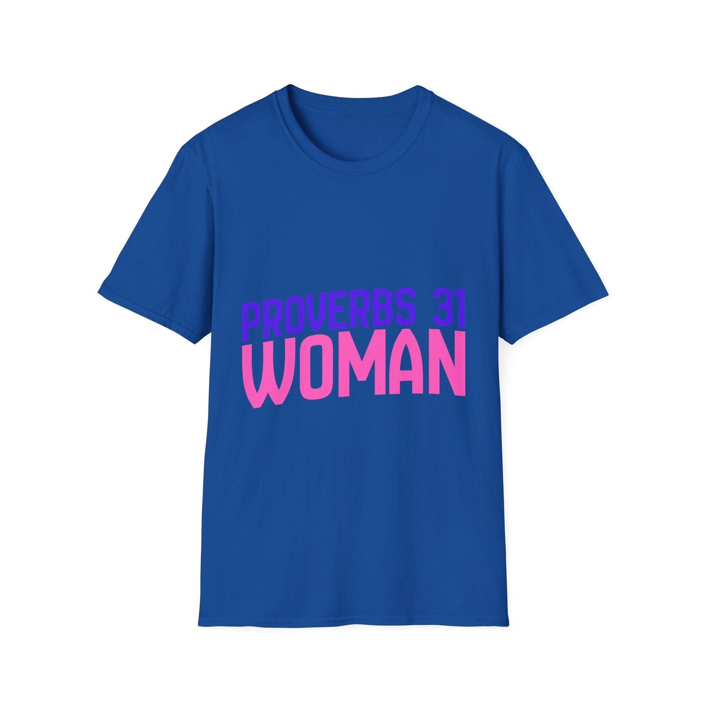 Proverbs 31 Woman T-Shirt