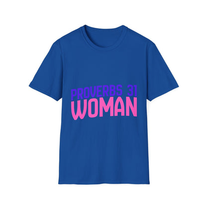 Proverbs 31 Woman T-Shirt