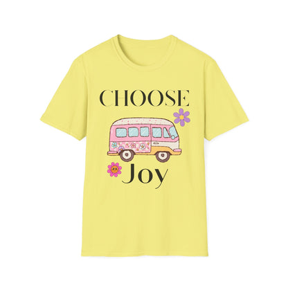 Choose Joy T-Shirt