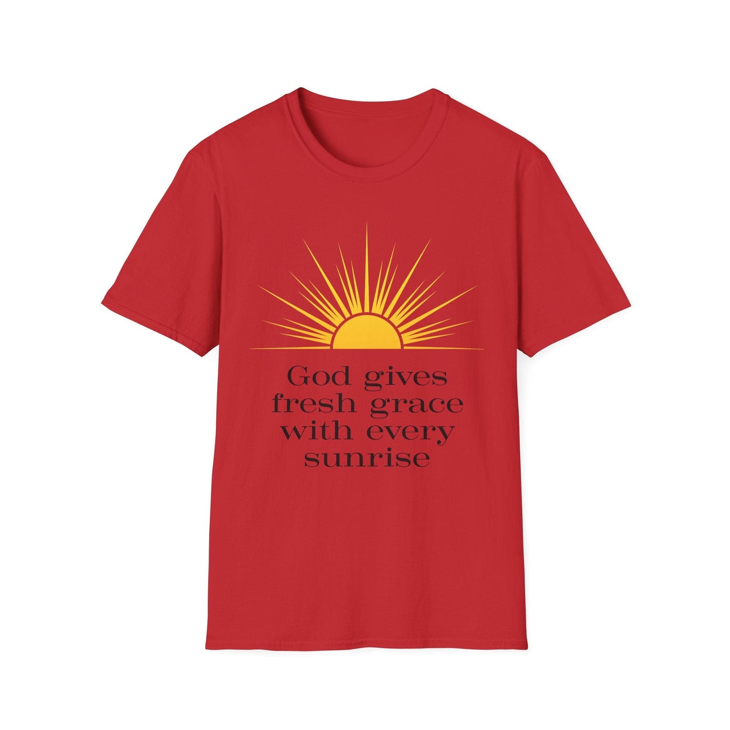 God Gives Fresh Grace T-Shirt
