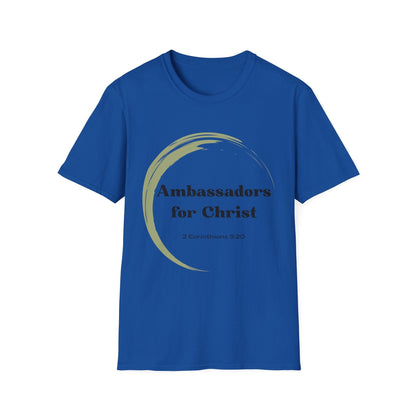 Ambassadors for Christ T-Shirt