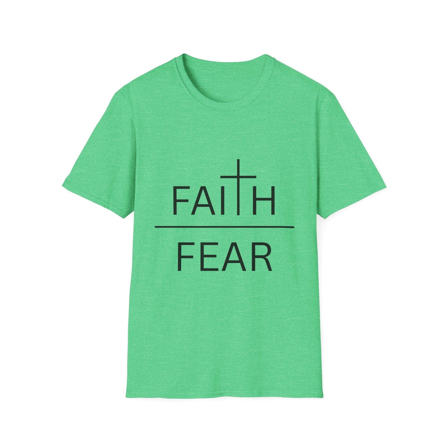 Faith Over Fear T-Shirt