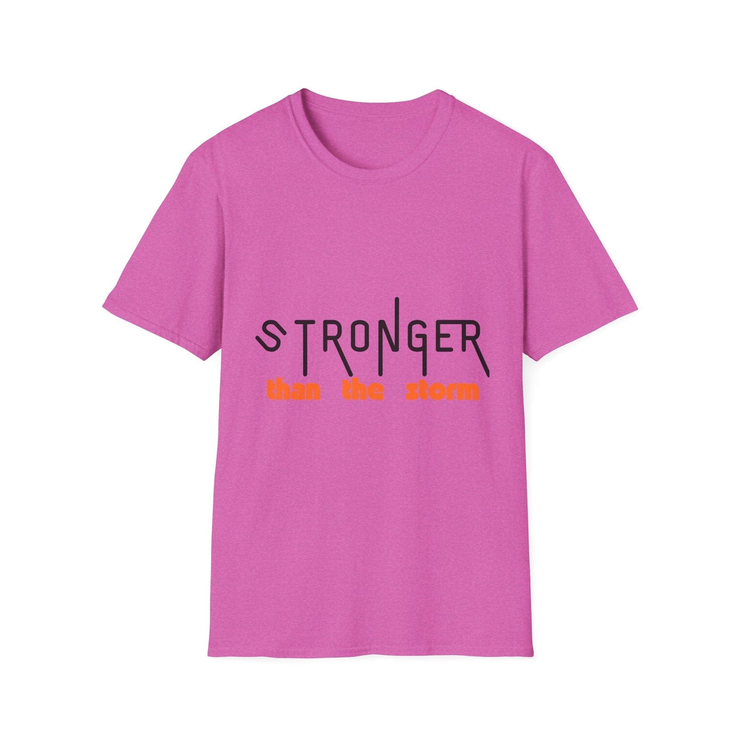 Stronger Than The Storm T-Shirt