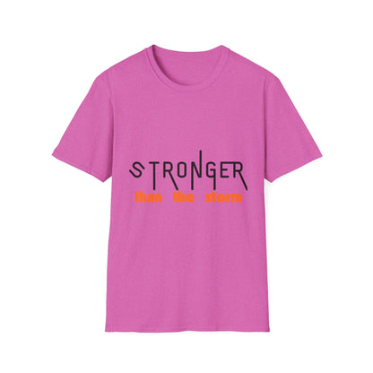 Stronger Than The Storm T-Shirt