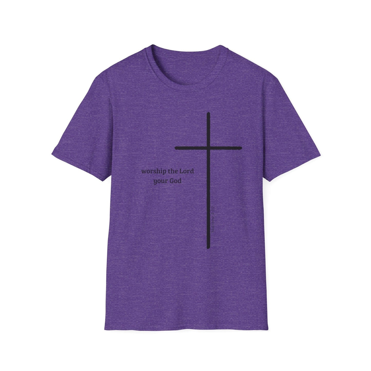 Worship the Lord Your God T-Shirt