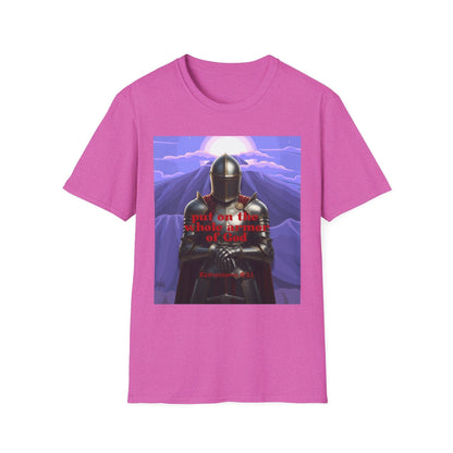 Put On The Whole Armor Of God T-Shirt