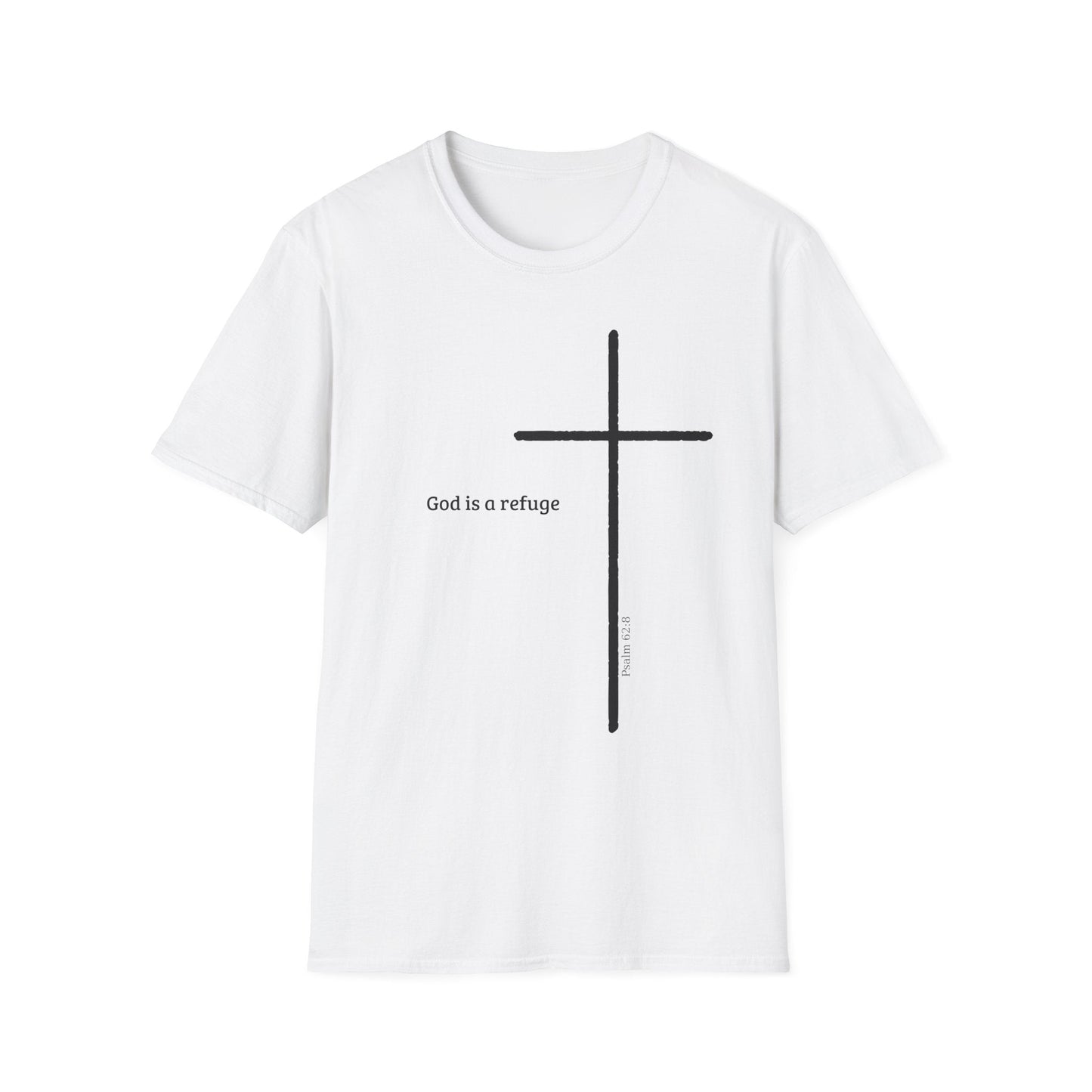 God Is A Refuge T-Shirt