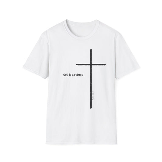 God Is A Refuge T-Shirt