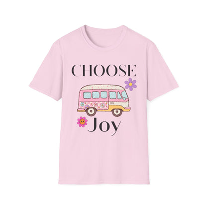 Choose Joy T-Shirt