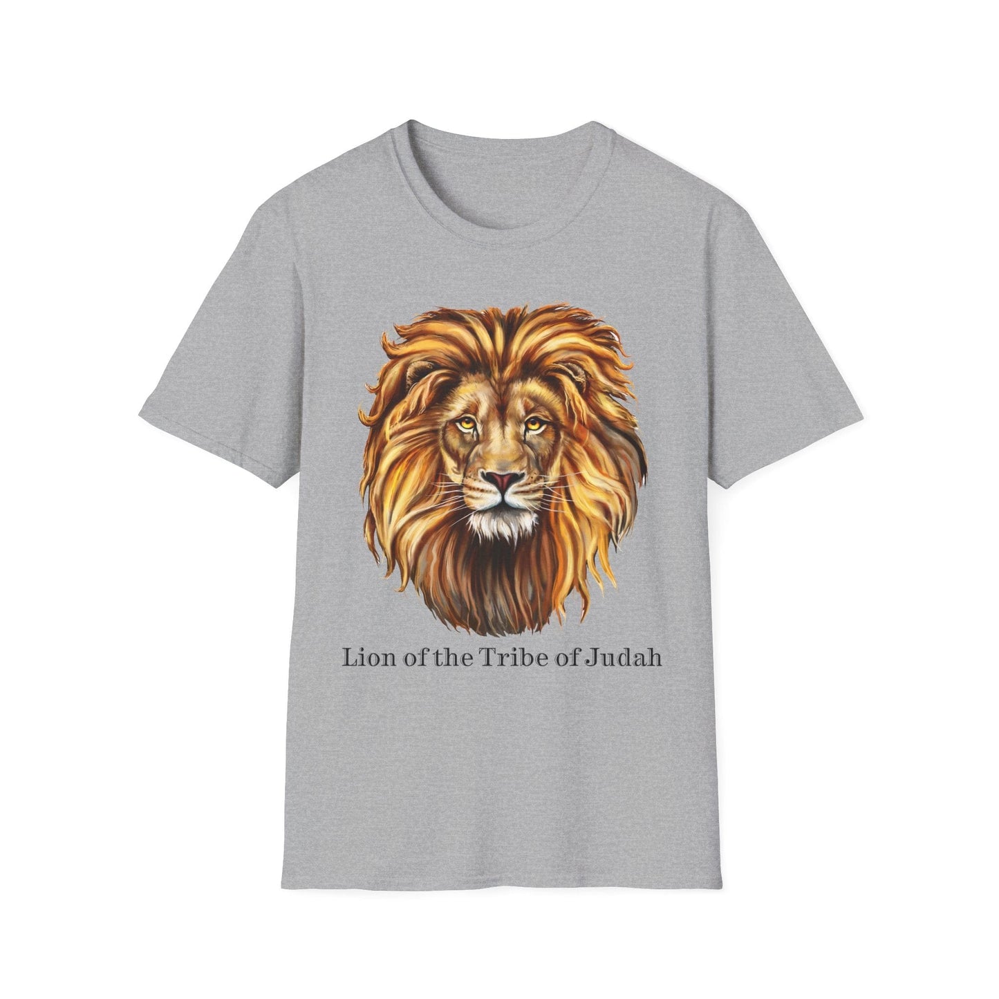 Lion of The Tribe Of Judah T-Shirt