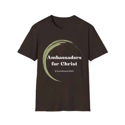 Ambassadors for Christ T-Shirt