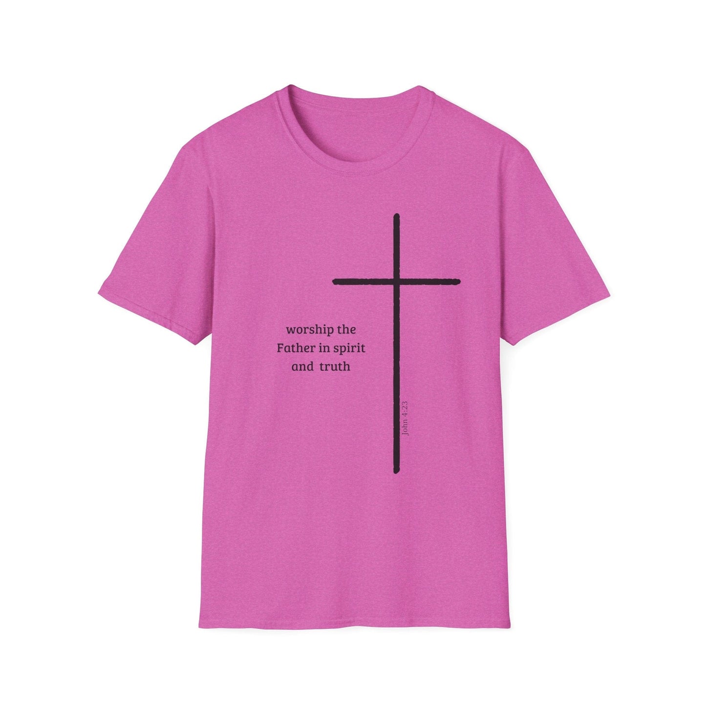 Worship the Father in Spirit and Truth T-Shirt