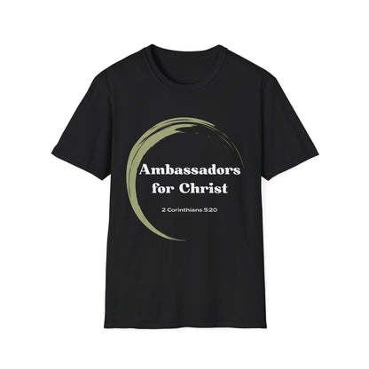 Ambassadors for Christ T-Shirt