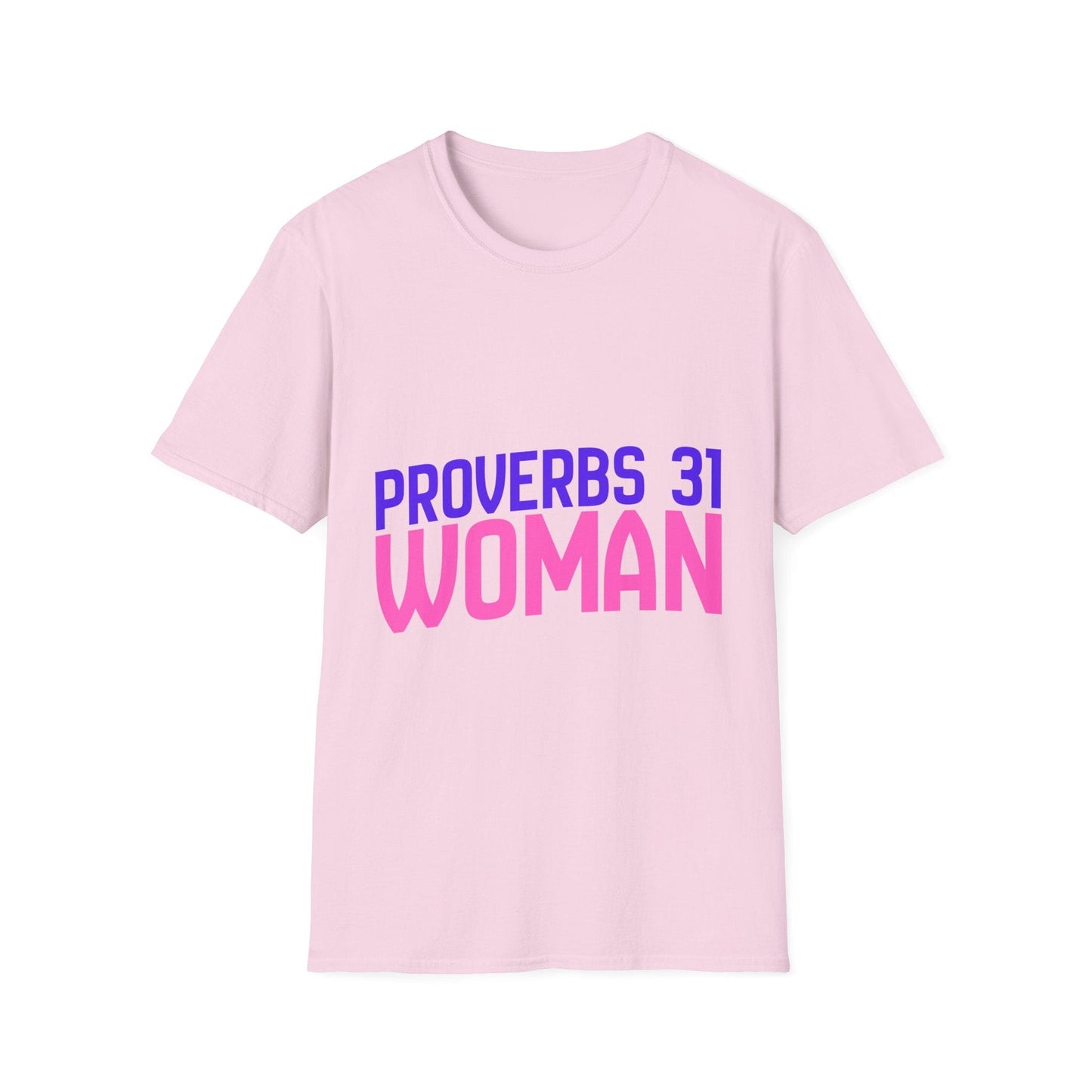 Proverbs 31 Woman T-Shirt