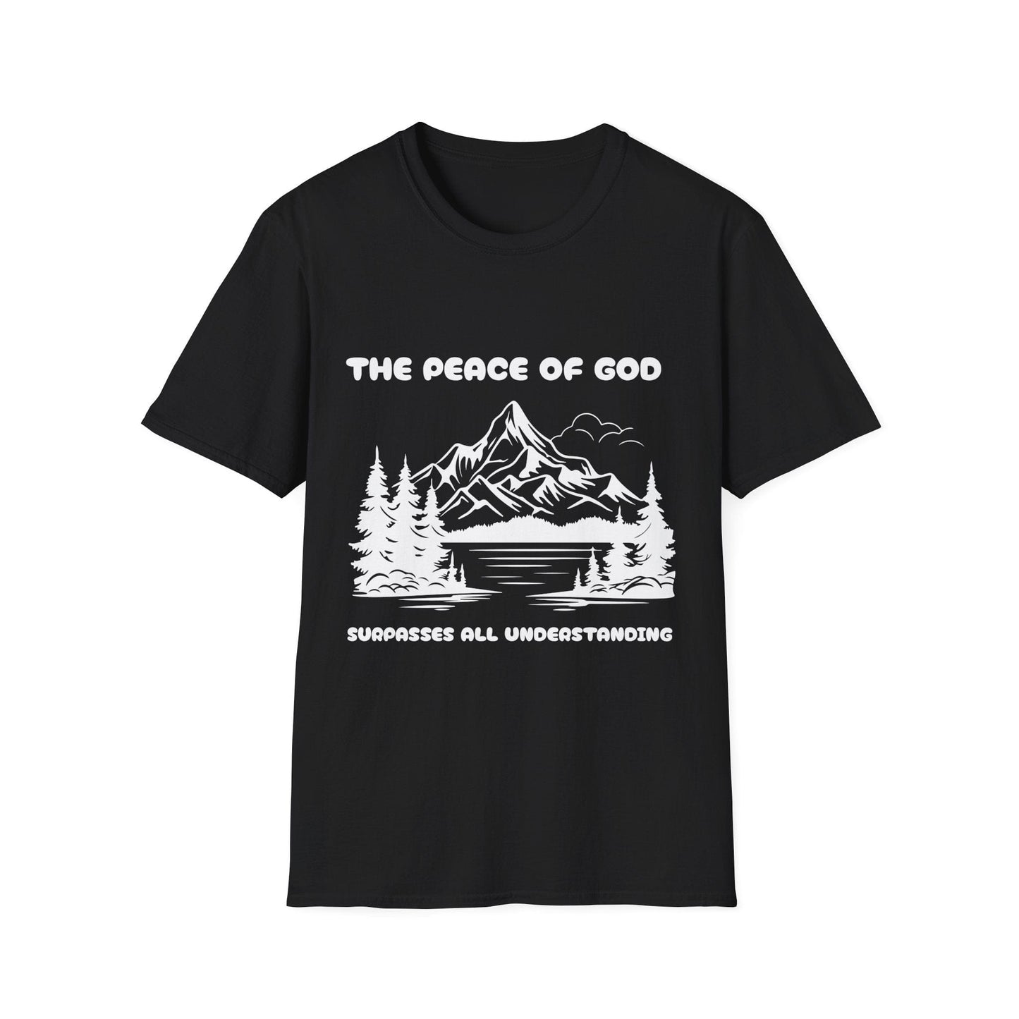 The Peace of God Surpasses All Understanding T-Shirt