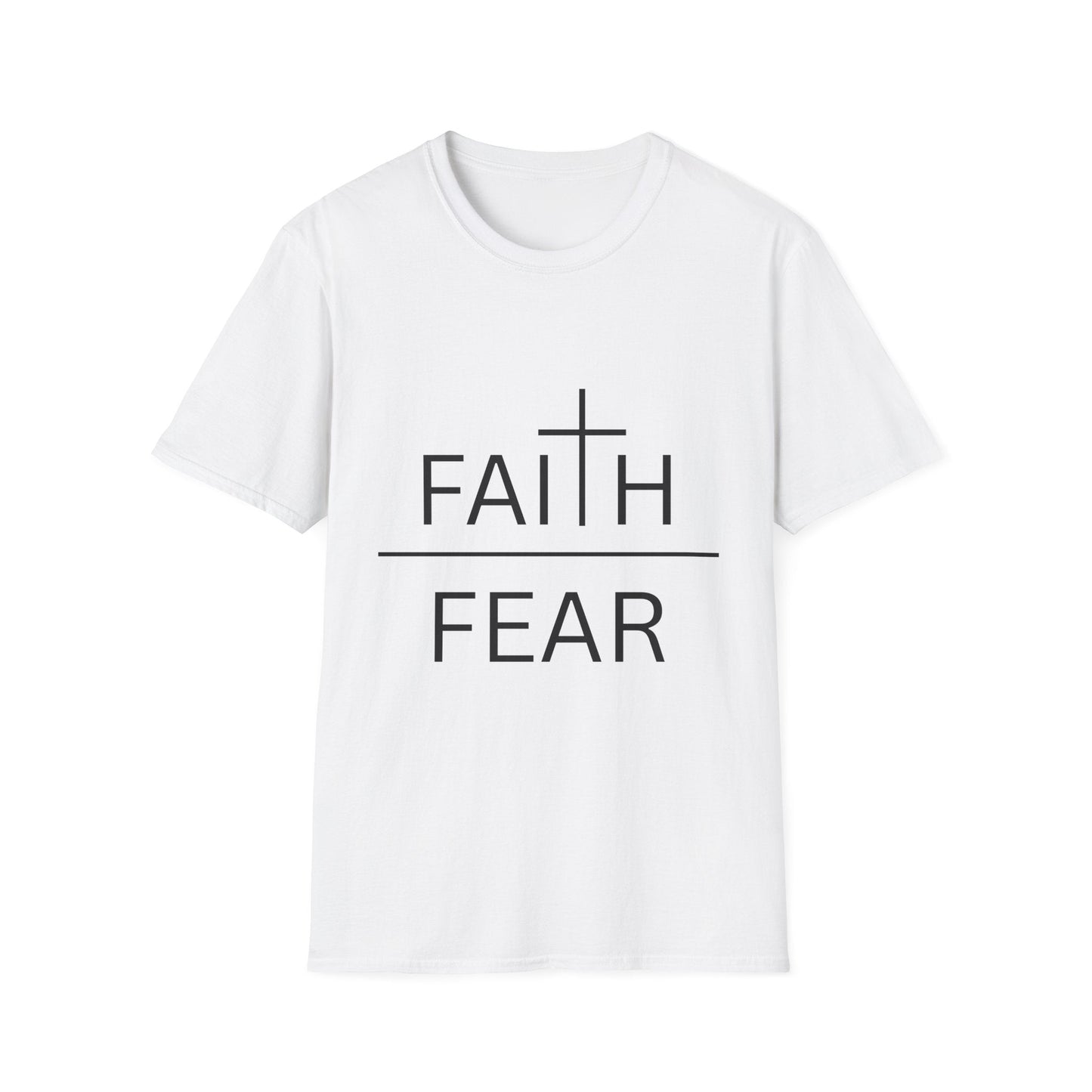 Faith Over Fear T-Shirt