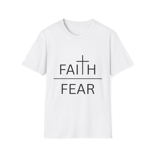Faith Over Fear T-Shirt