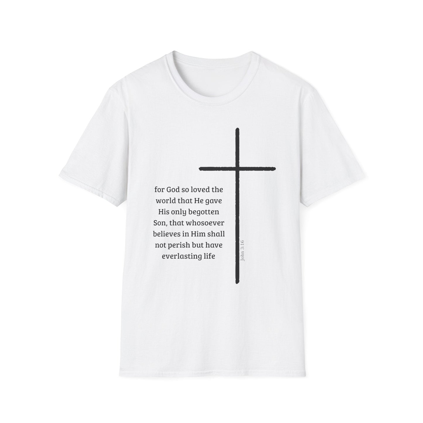 For God So Loved The World T-Shirt