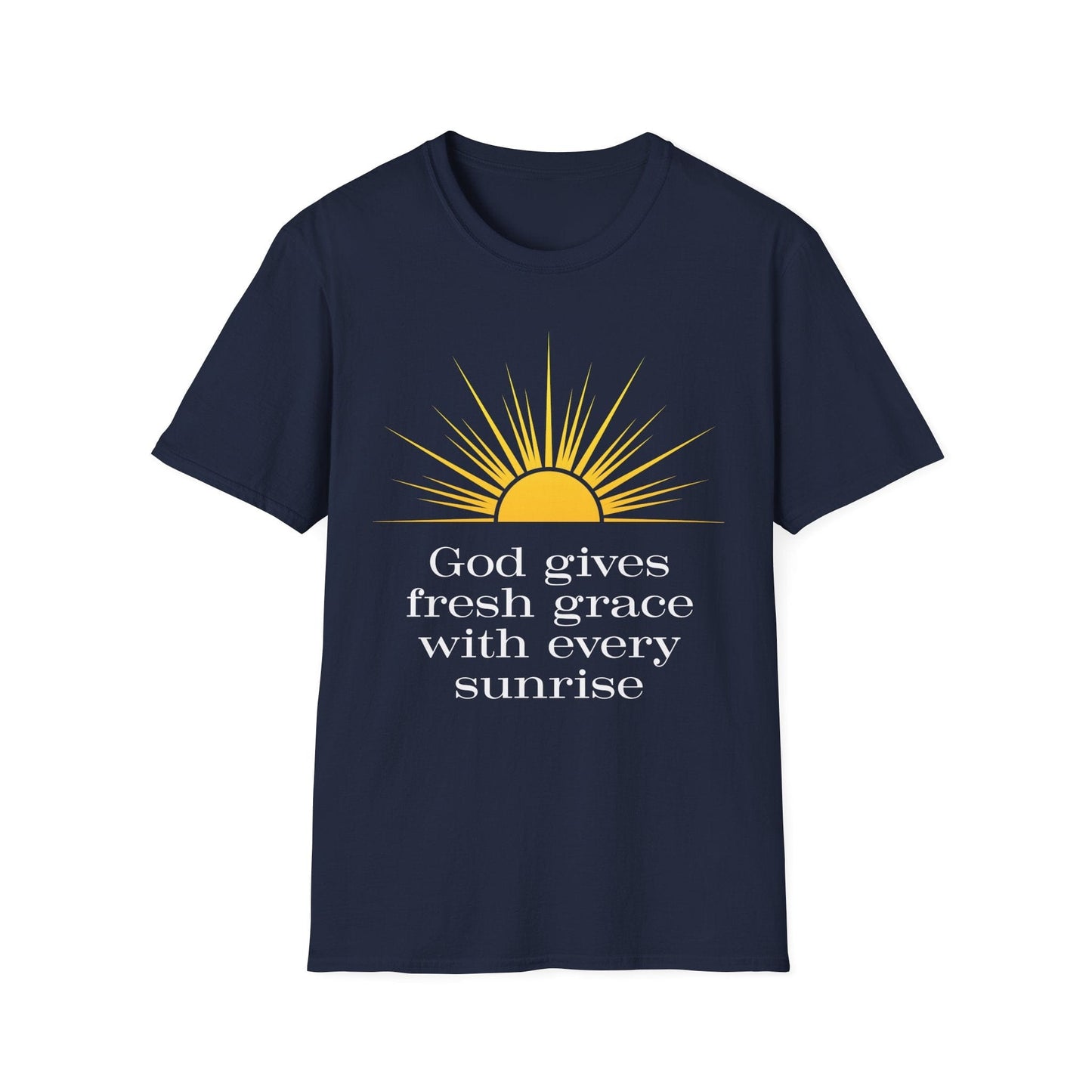God Gives Fresh Grace T-Shirt