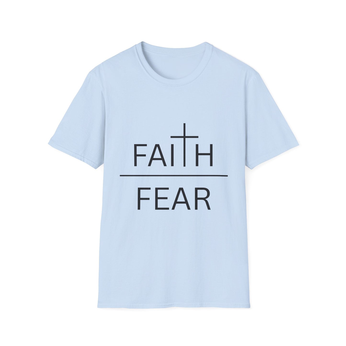 Faith Over Fear T-Shirt