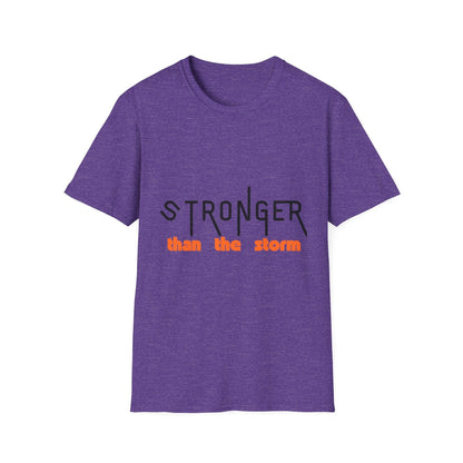 Stronger Than The Storm T-Shirt