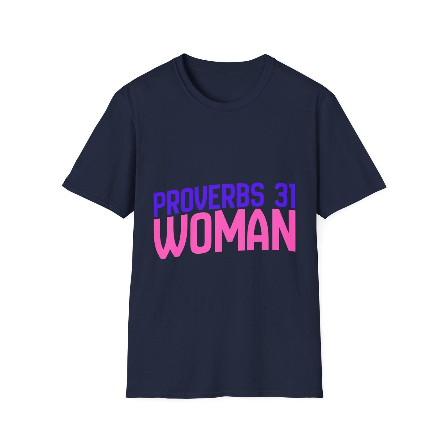 Proverbs 31 Woman T-Shirt