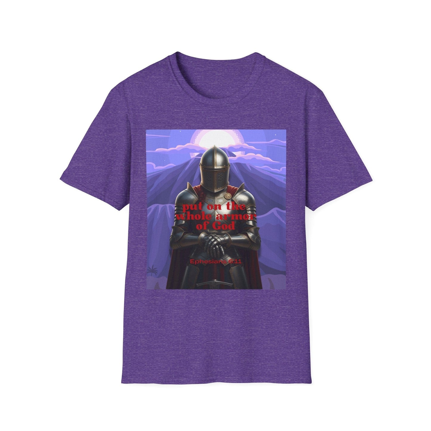 Put On The Whole Armor Of God T-Shirt