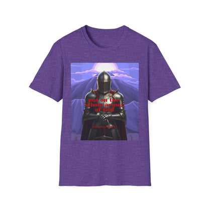 Put On The Whole Armor Of God T-Shirt